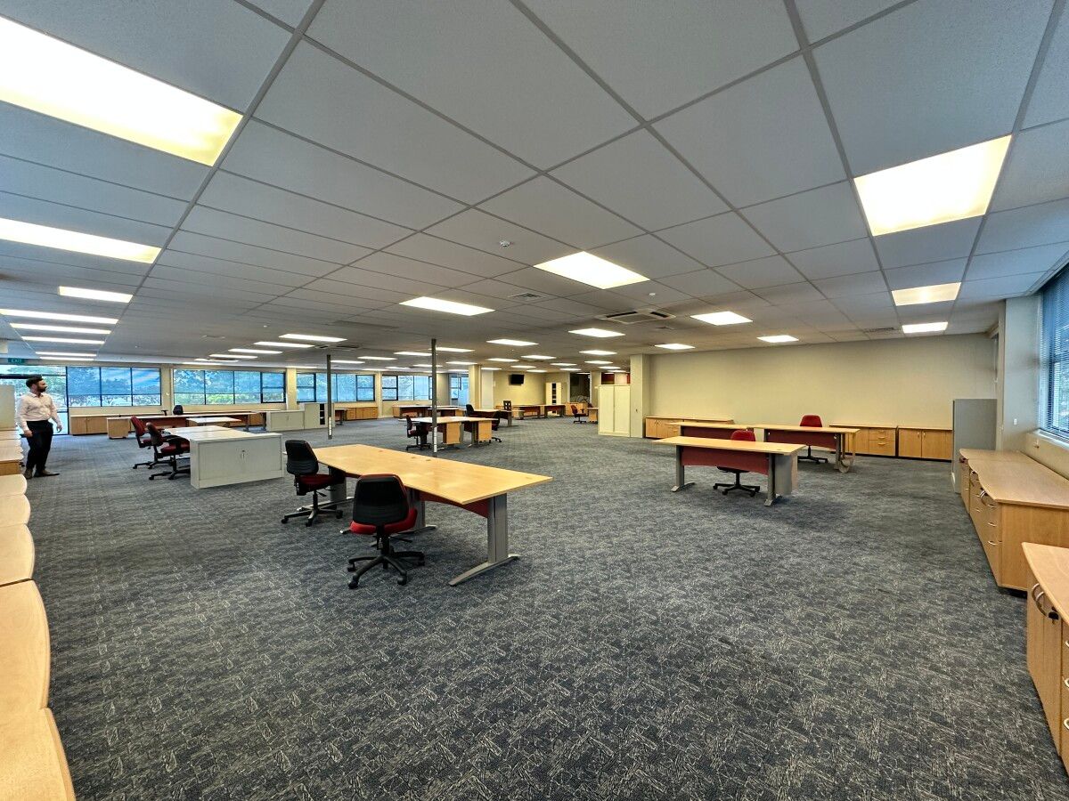 Quality First Floor Office Premises - Prikaz 4