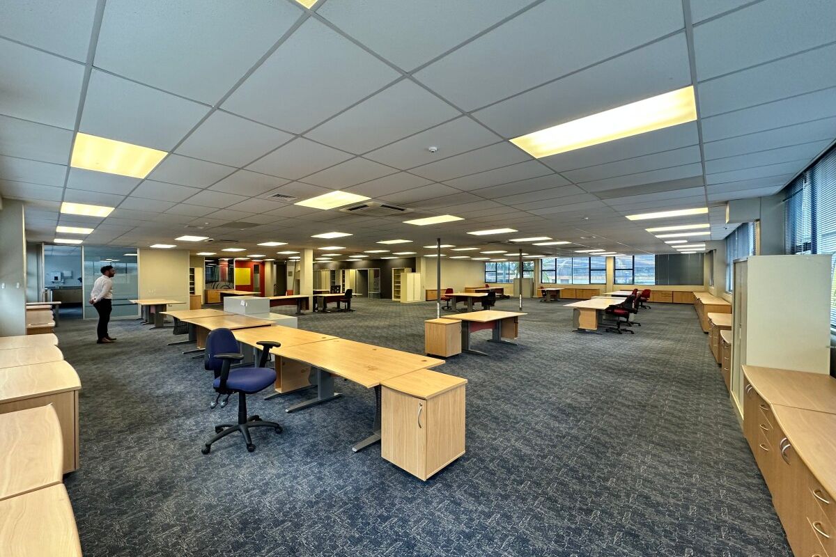Quality First Floor Office Premises - 5. nézet