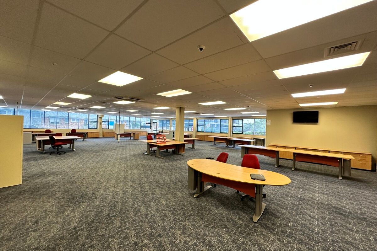 Quality First Floor Office Premises - 2. nézet