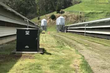 Waikato - Address withheld
