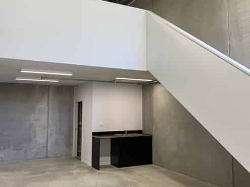 Brand new warehouse unit