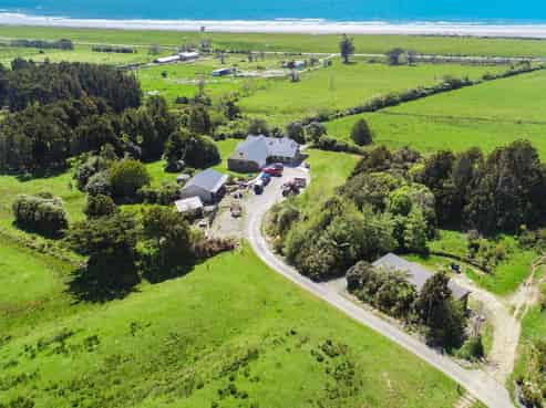 62 Bulls Road, Cape Foulwind