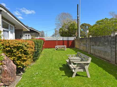 Upper Hutt  Freehold motel for sale