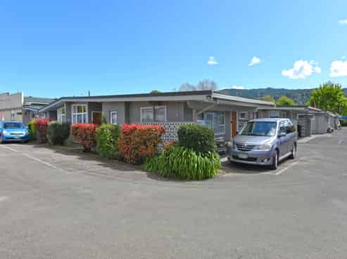 Upper Hutt  Freehold motel for sale