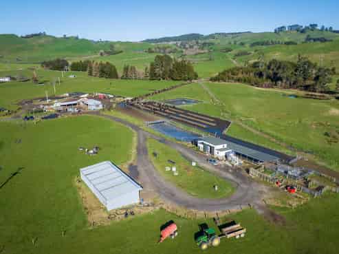 1038 Te Kopia Road, Waikite Valley