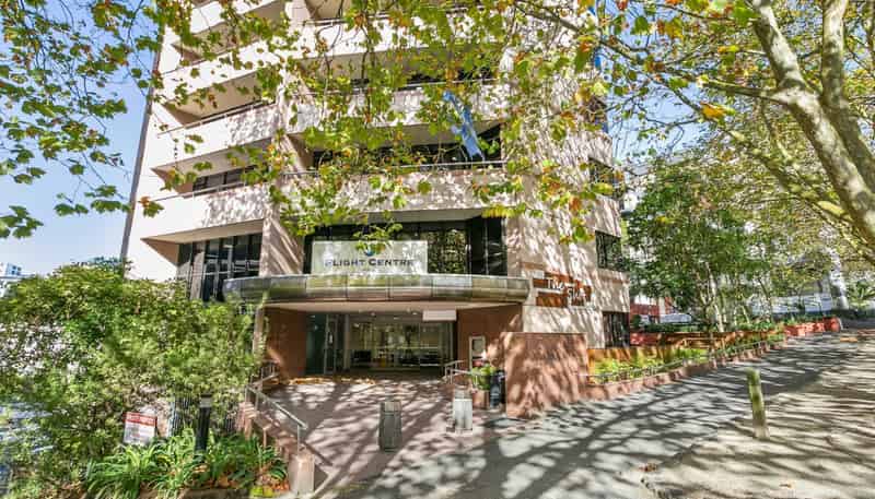 124 Vincent Street, Auckland Central