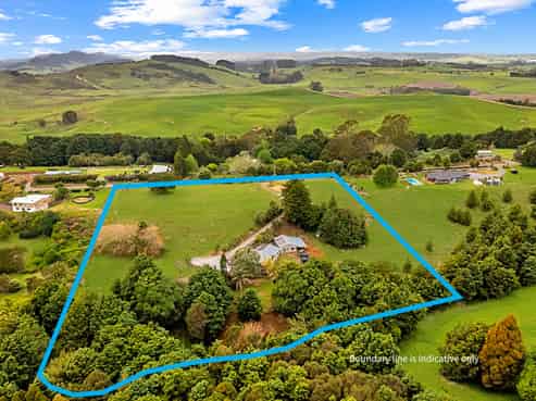 195 Okokako Road, Waimate North