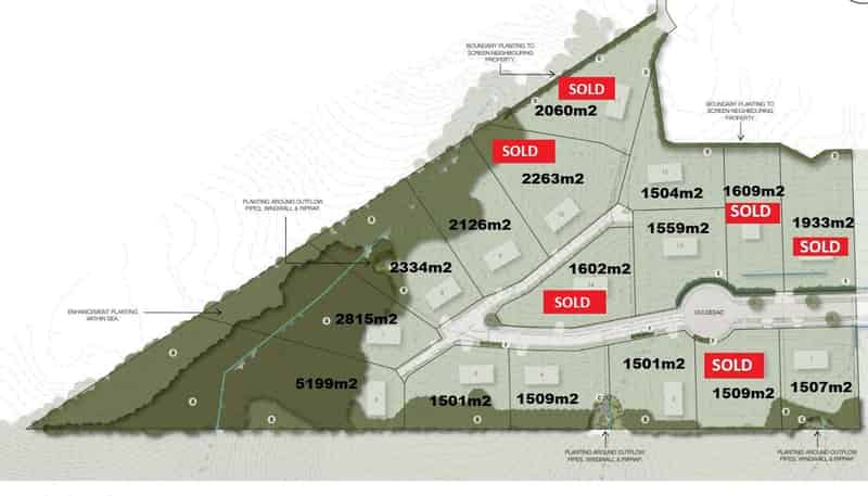 Lot 7/38a Kewa Road, Albany Heights