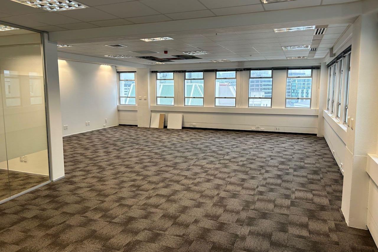 Quay Value Office – pohled 6