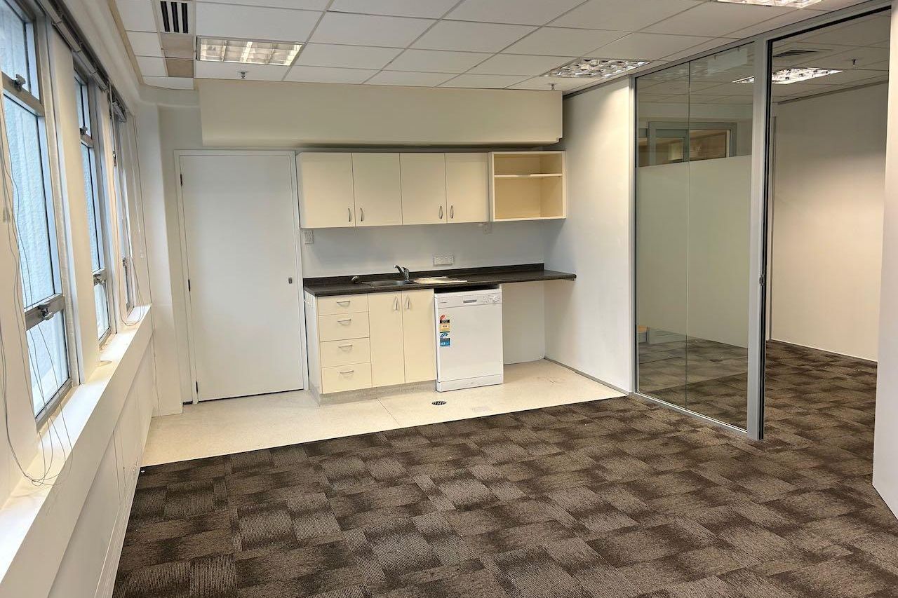 Quay Value Office – pohled 3
