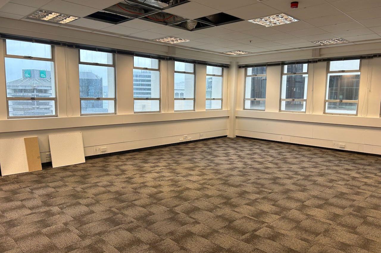 Quay Value Office – pohled 2