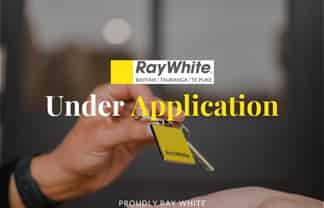 Bay of Plenty - Address withheld