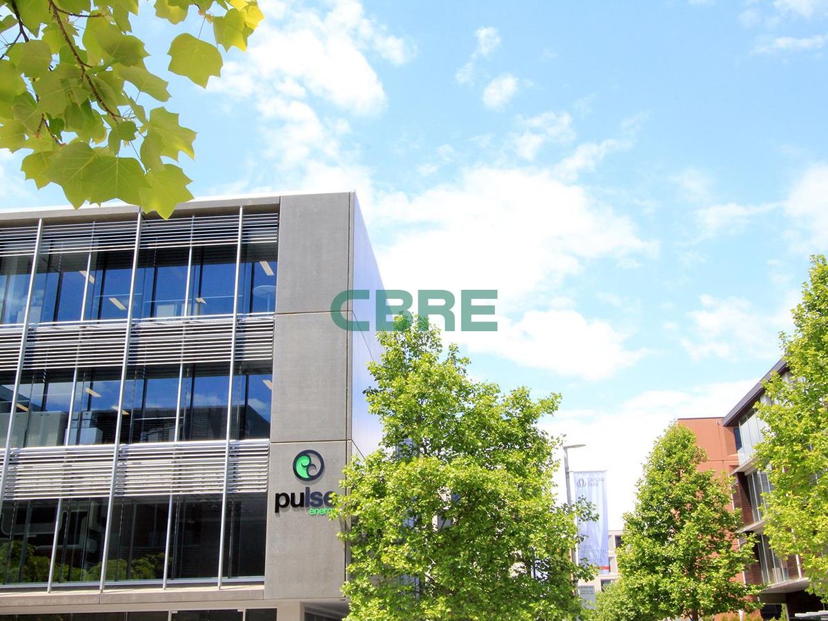 CBRE - New Fit-out + Rent Free Incentives