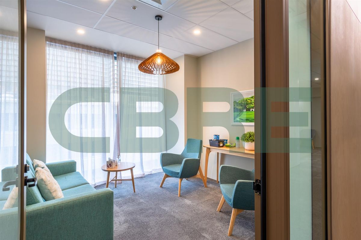 CBRE - New Fit-out + Rent Free Incentives - Widok 3