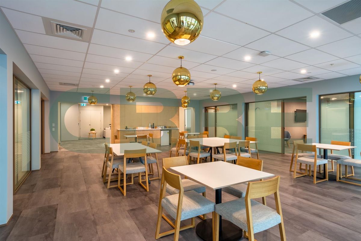 CBRE - New Fit-out + Rent Free Incentives - Widok 6