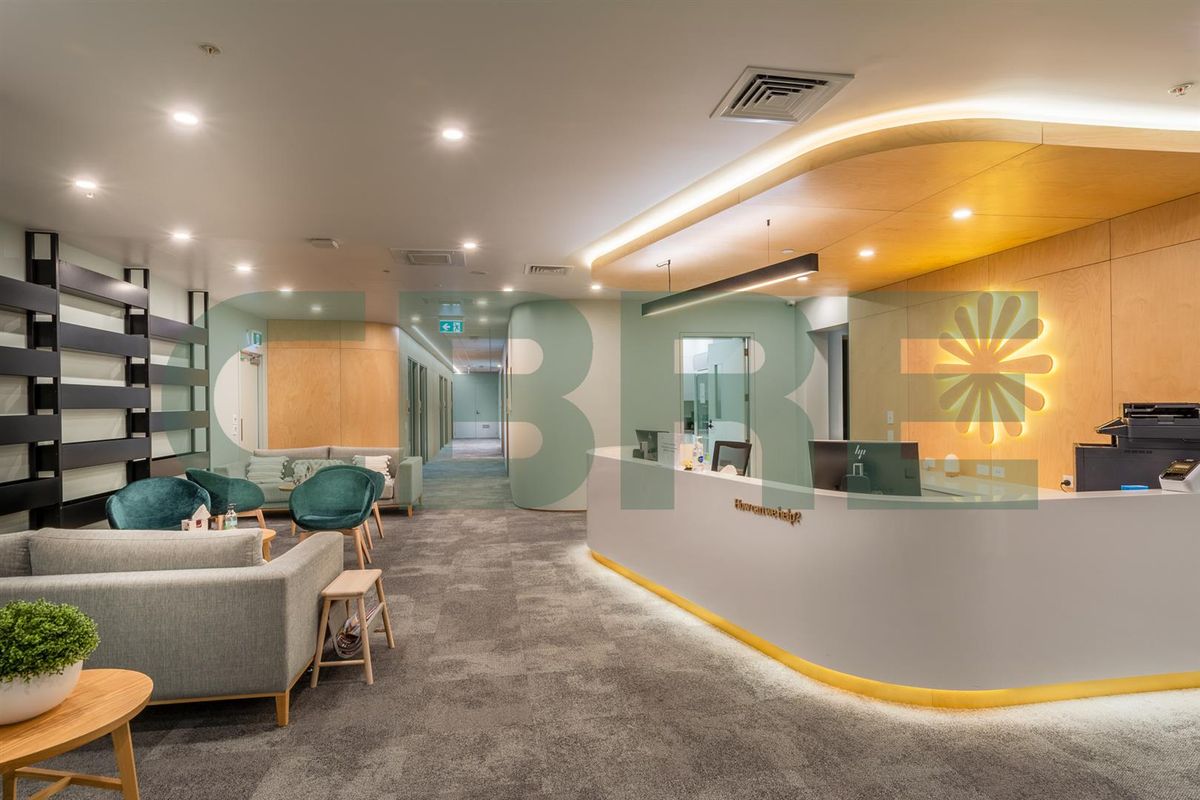 CBRE - New Fit-out + Rent Free Incentives - Widok 2