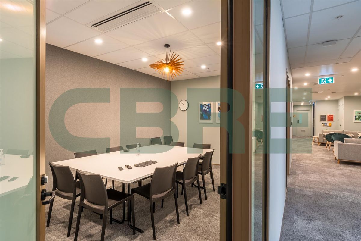 CBRE - New Fit-out + Rent Free Incentives - Widok 4