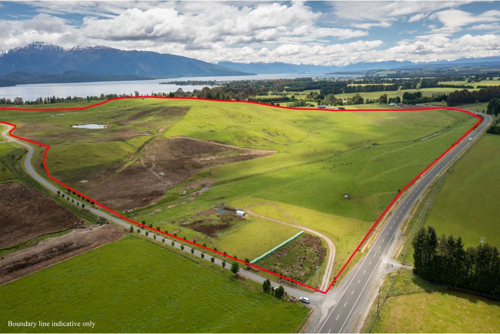 400 Manapouri Te Anau Highway, Te Anau, Southland For Sale