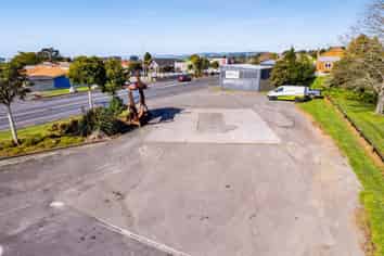 Rare Urenui Development site