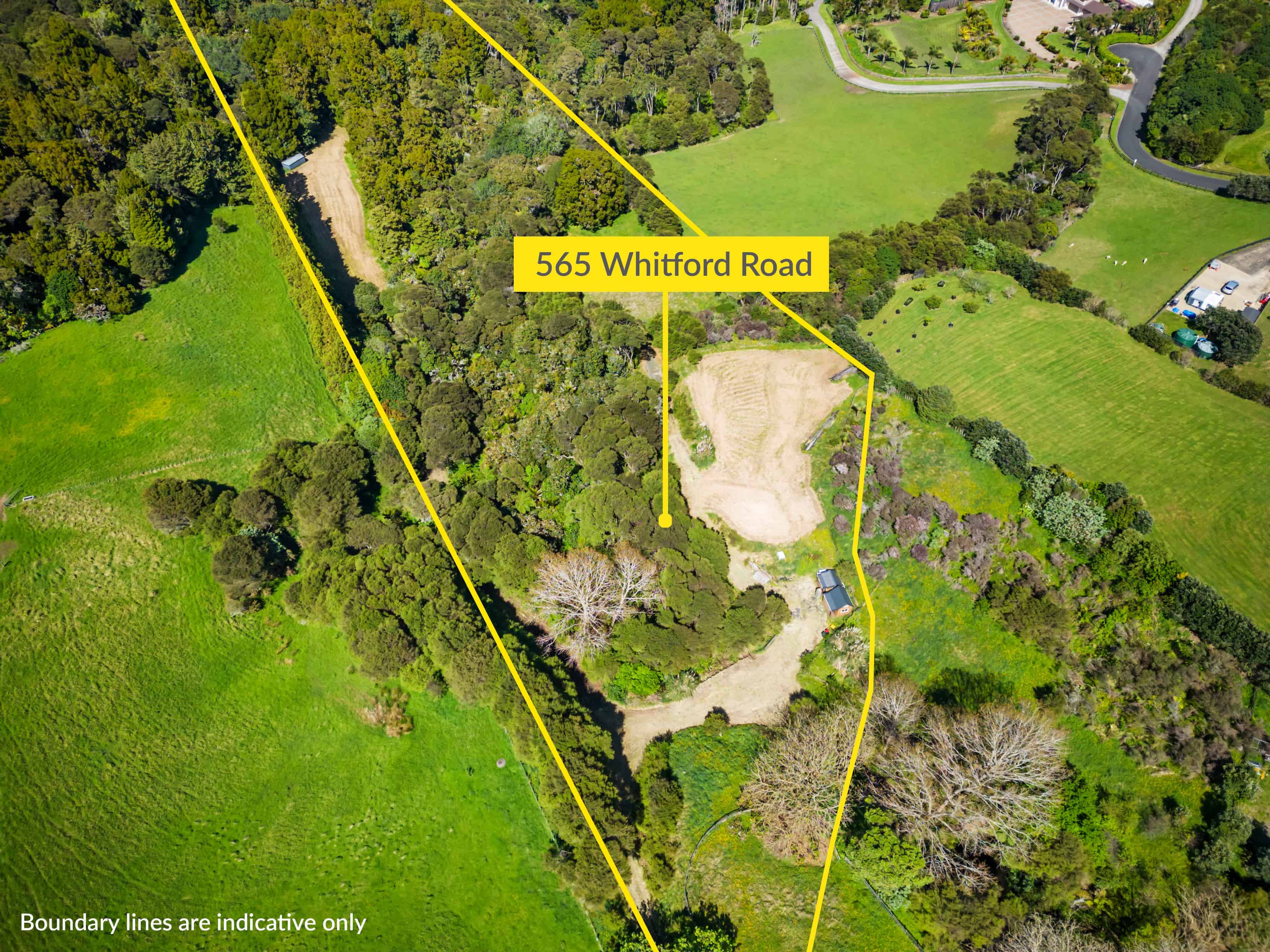 Whitford Lifestyle Sections for Sale realestate.co.nz