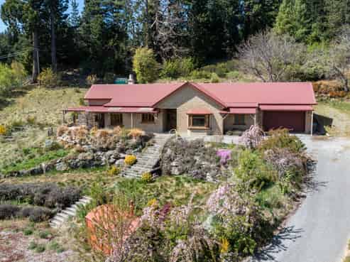 5135 Danseys Pass Road, Naseby