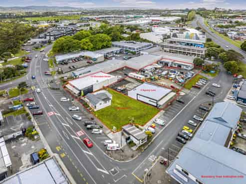 Unique development opportunity in Silverdale 