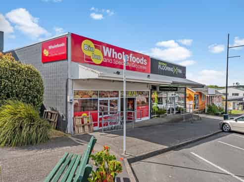 Unique development opportunity in Silverdale 