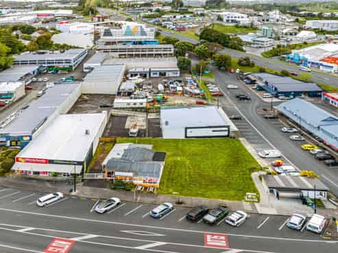 Unique development opportunity in Silverdale 