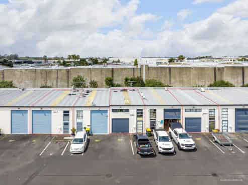 Affordable industrial units in Albany