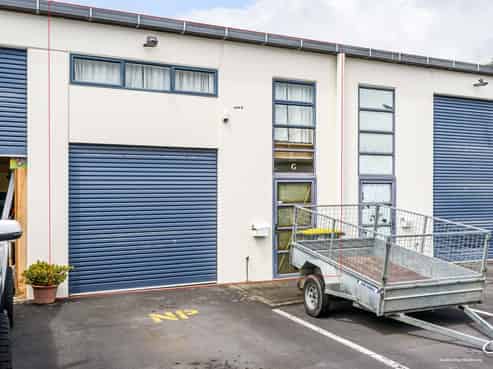 Affordable industrial units in Albany