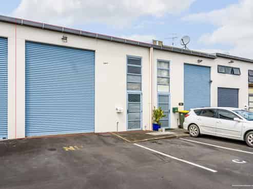 Affordable industrial units in Albany