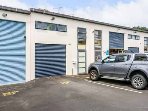 Affordable industrial units in Albany