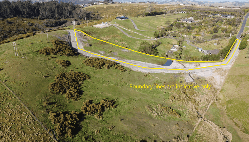 Lot 1 Subdivision of Lot 5,  Okahu Downs Drive, KAITAIA