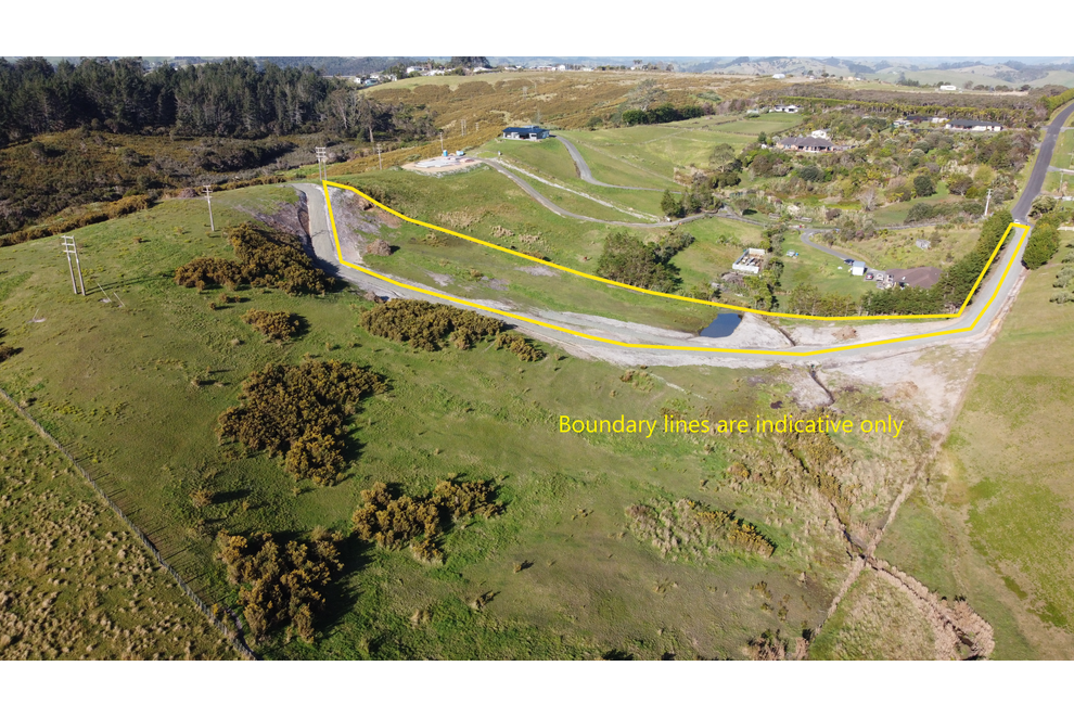 Lot 1 Subdivision of Lot 5, Okahu Downs Drive, KAITAIA, Far North For