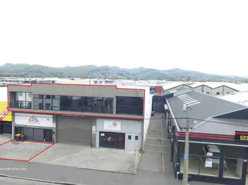 Quality offices at warehouse rates