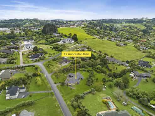17 Aunceston Rise, Alfriston