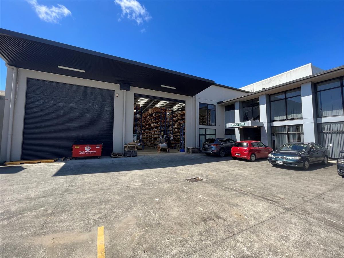 CBRE | Affordable A-Grade Warehouse For Lease