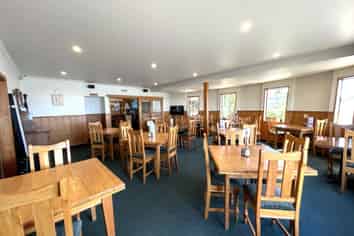 The Point Café & Bar - Business Only for Sale