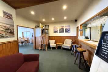 The Point Café & Bar - Business Only for Sale
