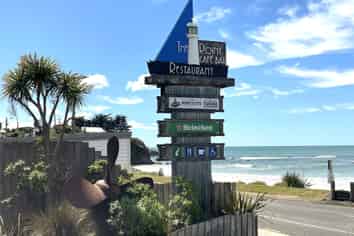 The Point Café & Bar - Business Only for Sale