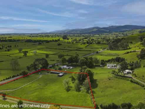 8276 Paeroa Kopu Road, Hikutaia