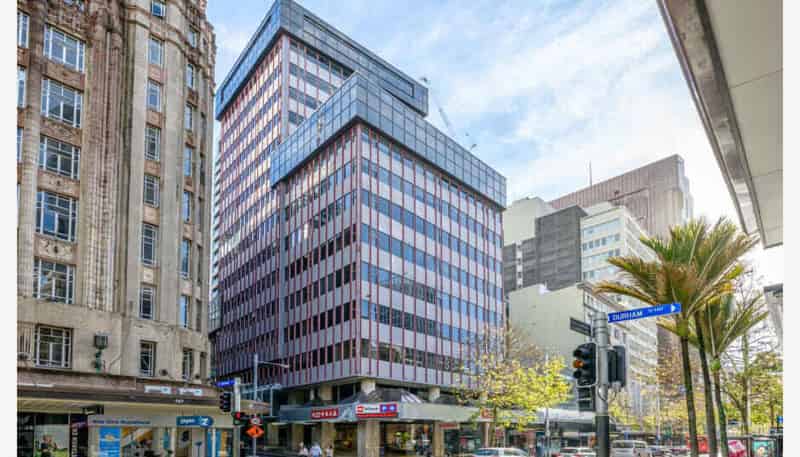 175 Queen Street, Auckland Central