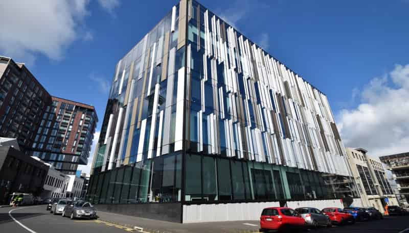 4 Graham Street, Auckland Central