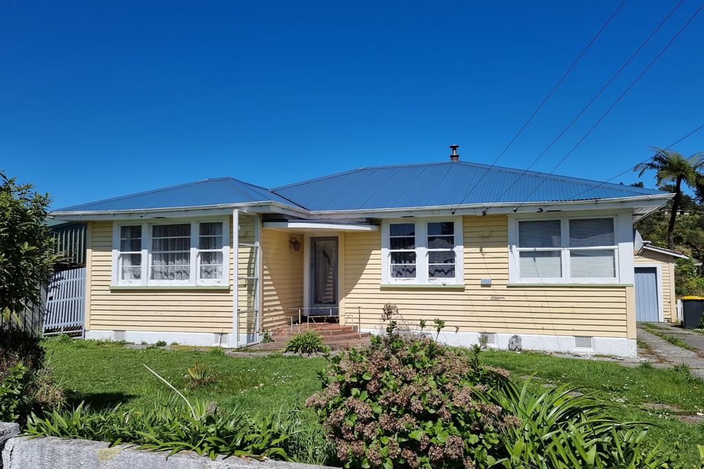 Sold 8 Geraldine Street, Greymouth realestate.co.nz