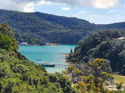 8A Schoolhouse Bay Road, Kawau Island