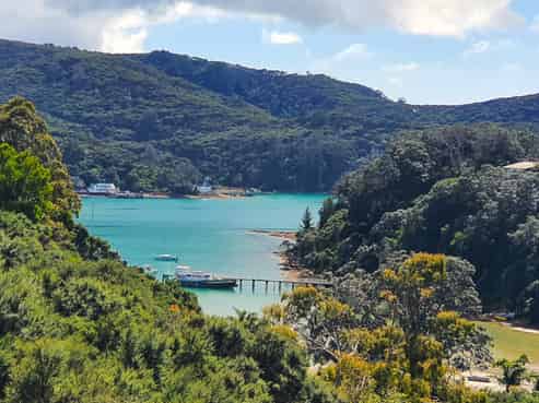 8A Schoolhouse Bay Road, Kawau Island