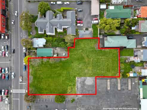 110 Melbourne Street, South Dunedin