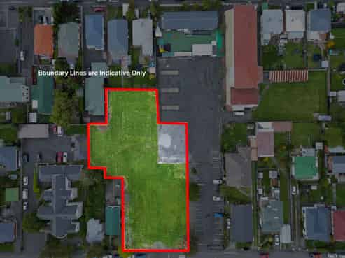 110 Melbourne Street, South Dunedin
