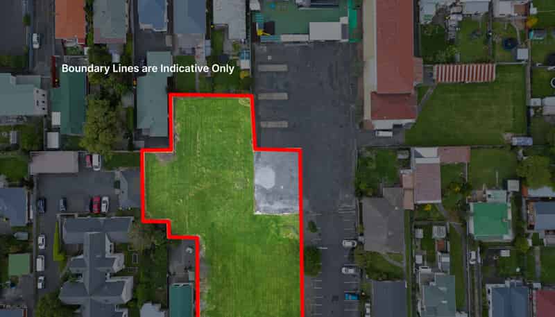 110 Melbourne Street, South Dunedin