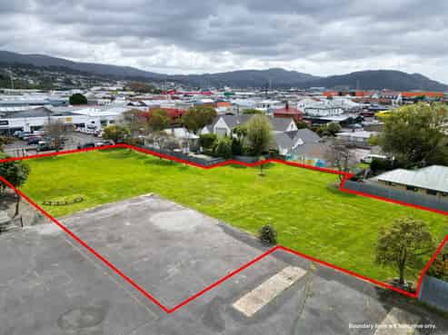 110 Melbourne Street, South Dunedin